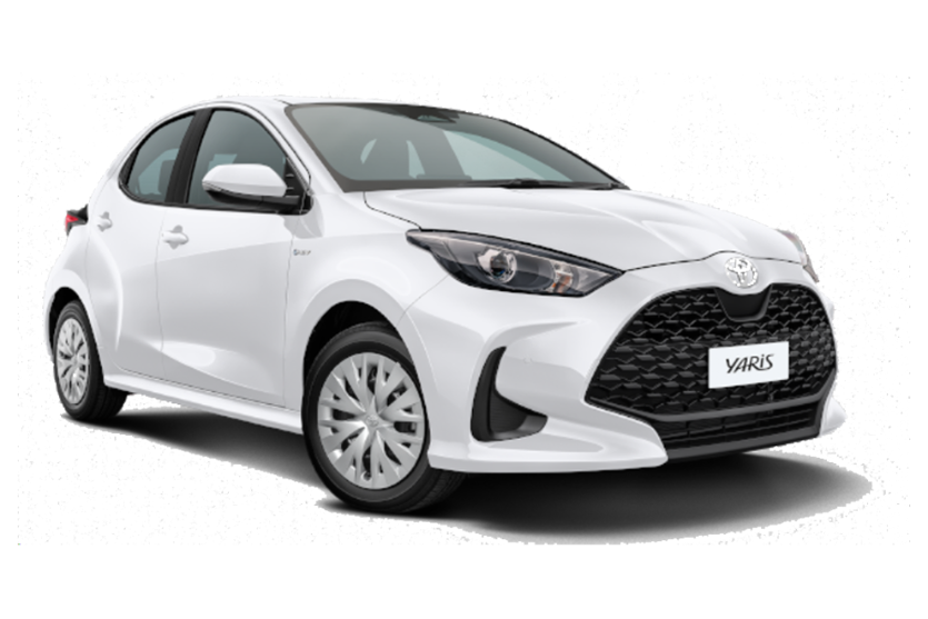 Alquilar TOYOTA YARIS GX HYBRID