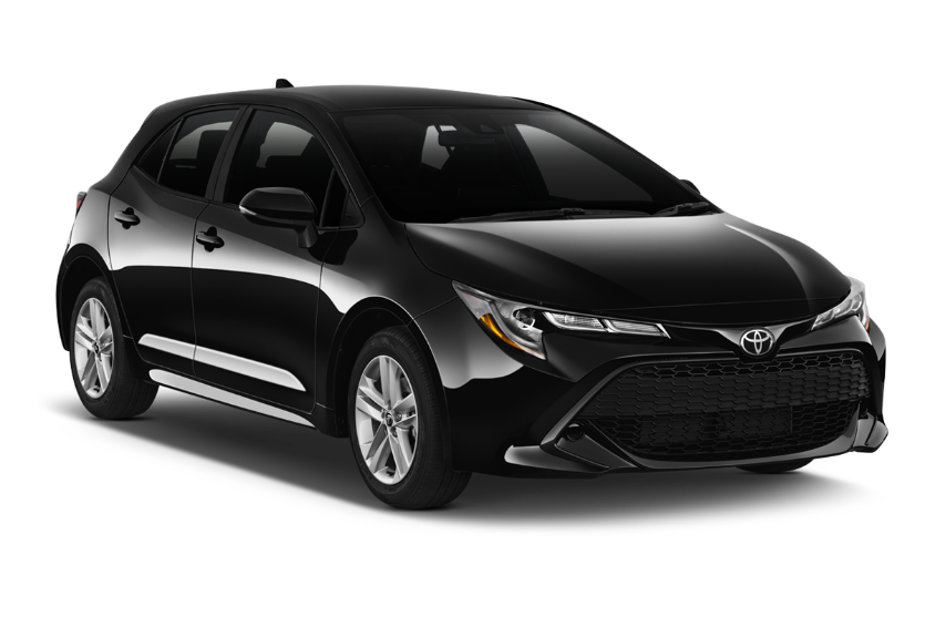 Alquilar TOYOTA COROLLA 1.6