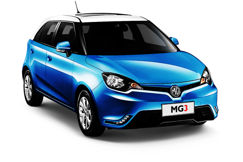 Alquilar MG 3 CORE