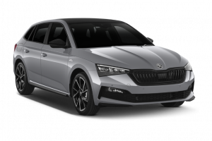 Alquilar SKODA RAPID 1.6