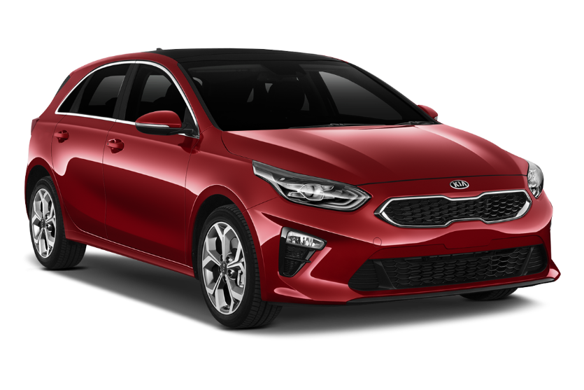 Alquilar KIA CEED 1.4