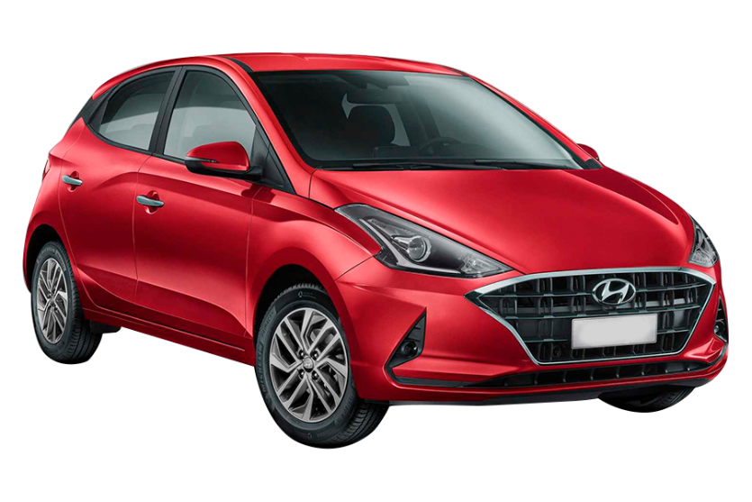 Alquilar HYUNDAI HB20 1.0