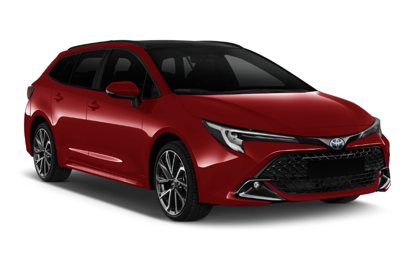 Alquilar TOYOTA COROLLA 1.8