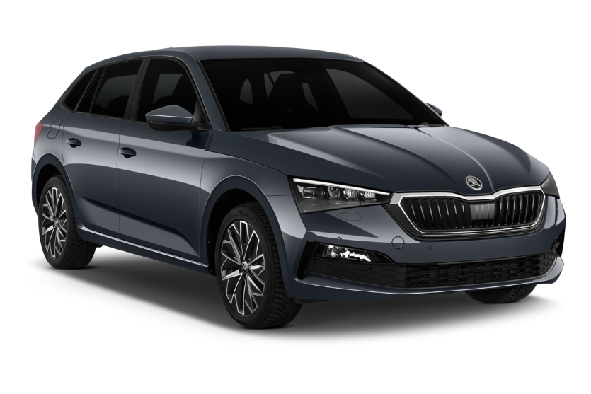 Alquilar SKODA SCALA