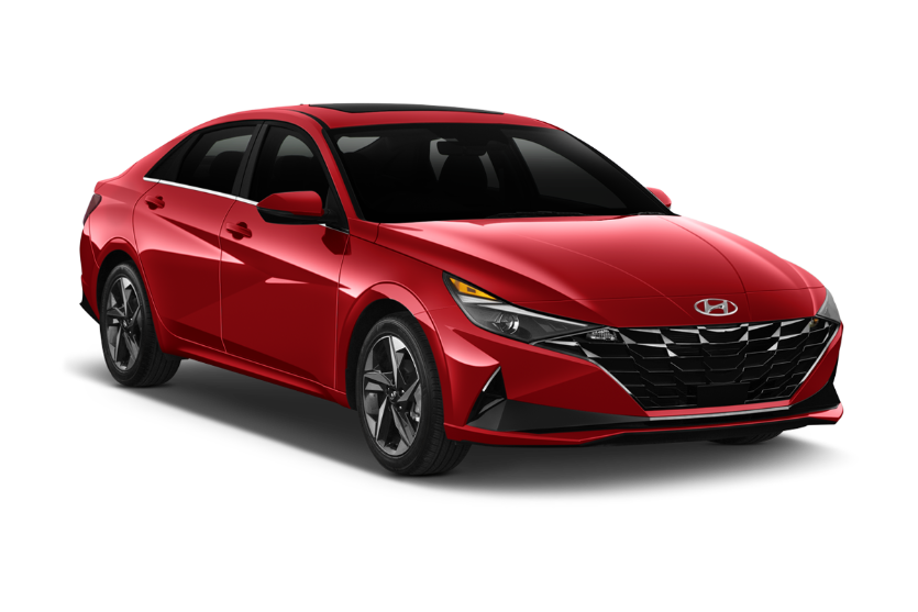 Alquilar HYUNDAI ELANTRA 1.6