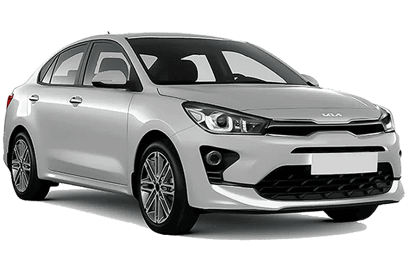 Alquilar KIA RIO 1.4 LX AT SEDAN