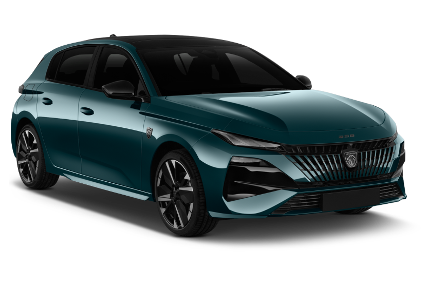 Alquilar PEUGEOT 308