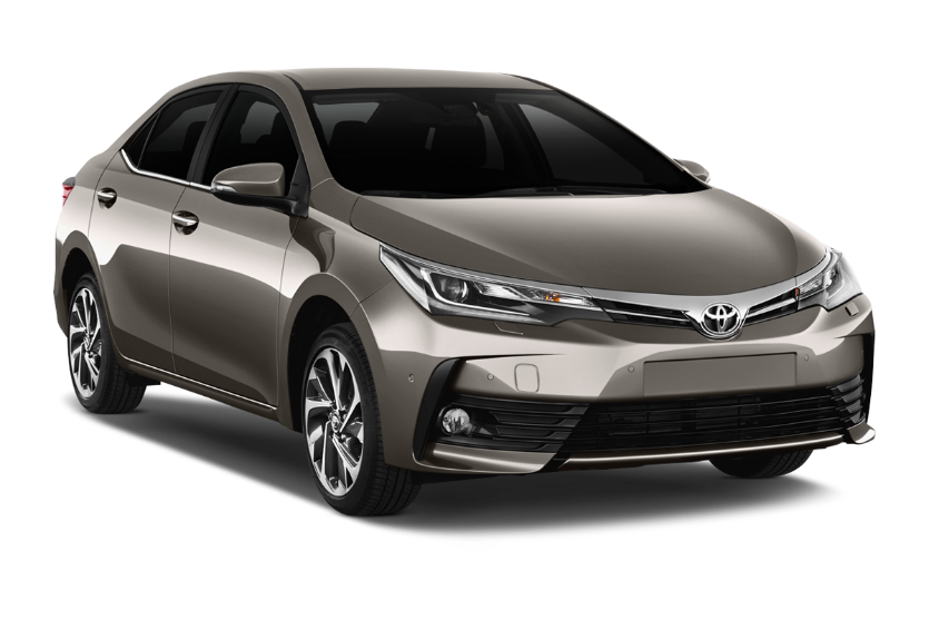 Alquilar TOYOTA COROLLA 1.6