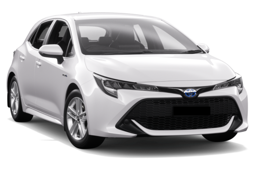 Alquilar TOYOTA COROLLA 1.2
