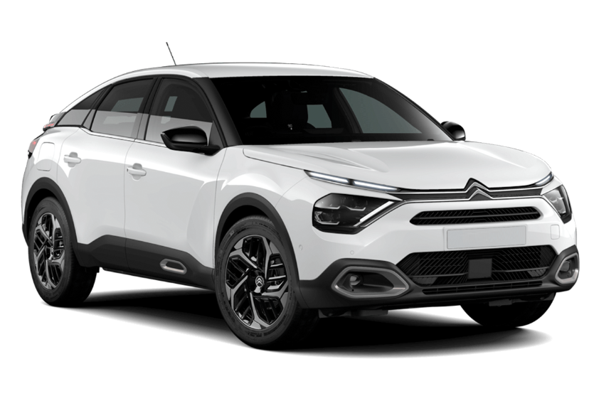 Alquilar CITROEN C4 AUTOMATIC