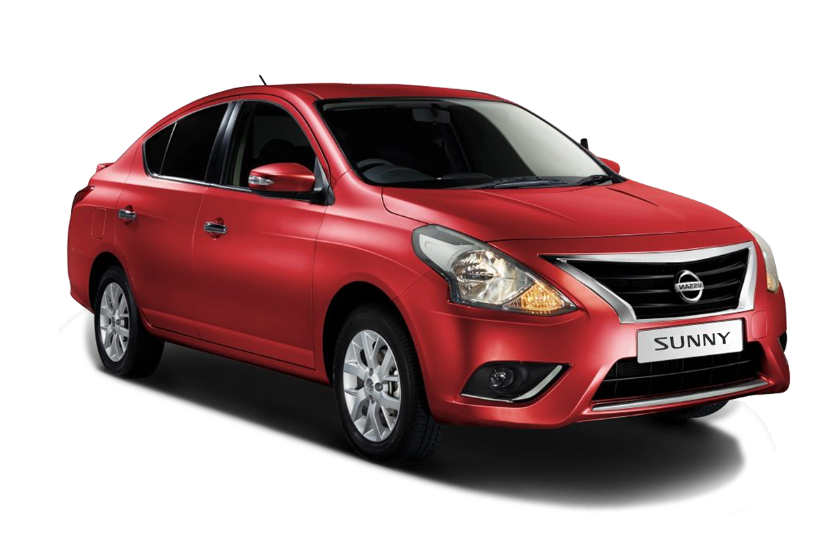 Alquilar NISSAN SUNNY 1.4