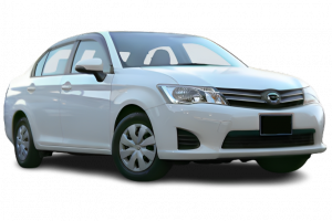 Alquilar TOYOTA AXIO 1.3
