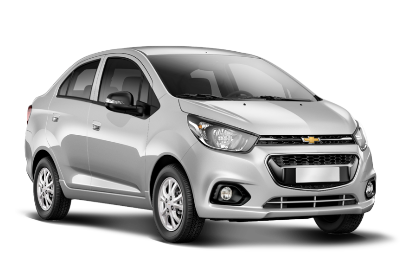 Alquilar CHEVROLET BEAT 1.2 SEDAN