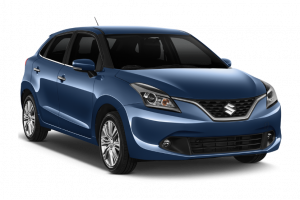 Alquilar SUZUKI BALENO 1.5