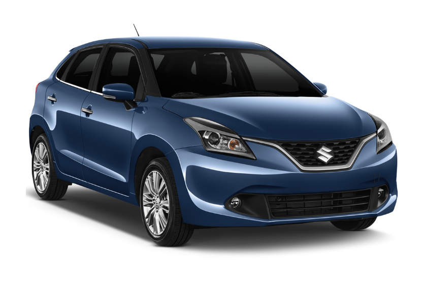 Alquilar SUZUKI BALENO 1.5