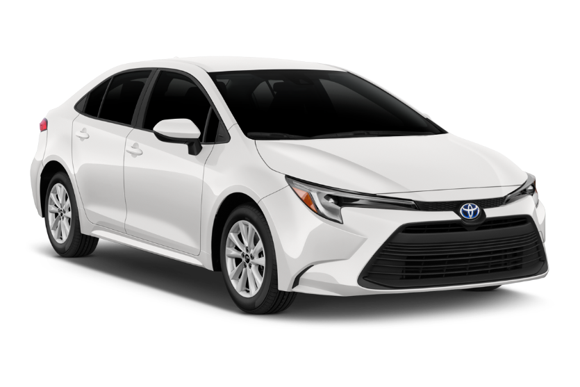 Alquilar TOYOTA COROLLA 1.3