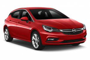 Alquilar OPEL ASTRA 1.4