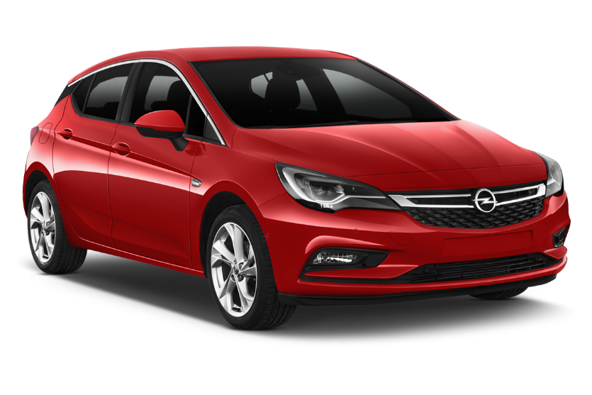Alquilar OPEL ASTRA 1.4