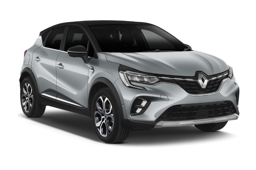 Alquilar RENAULT CAPTUR