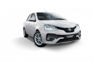 Alquilar TOYOTA ETIOS 1.5