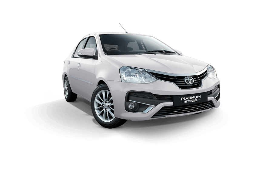 Alquilar TOYOTA ETIOS 1.5