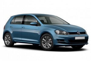 Alquilar VOLKSWAGEN GOLF 1.2 TSI