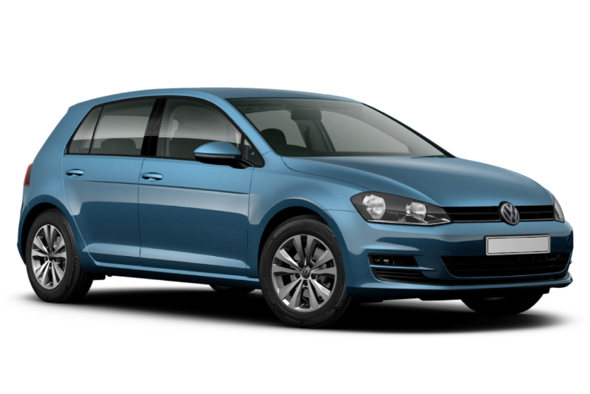 Alquilar VOLKSWAGEN GOLF 1.2 TSI