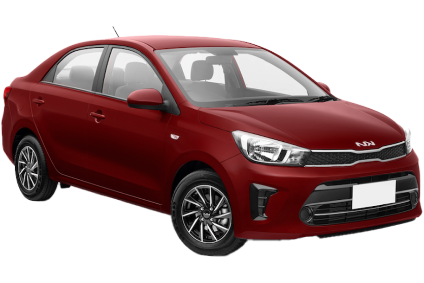 Alquilar KIA SOLUTO 1.4 XCITE