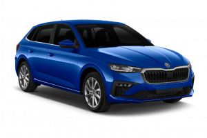 Alquilar SKODA SCALA