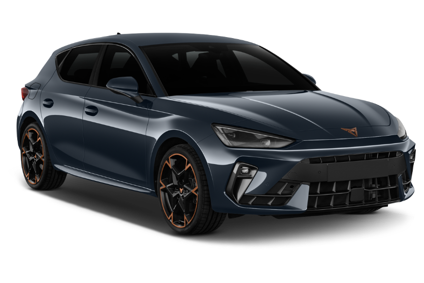 Alquilar CUPRA LEON