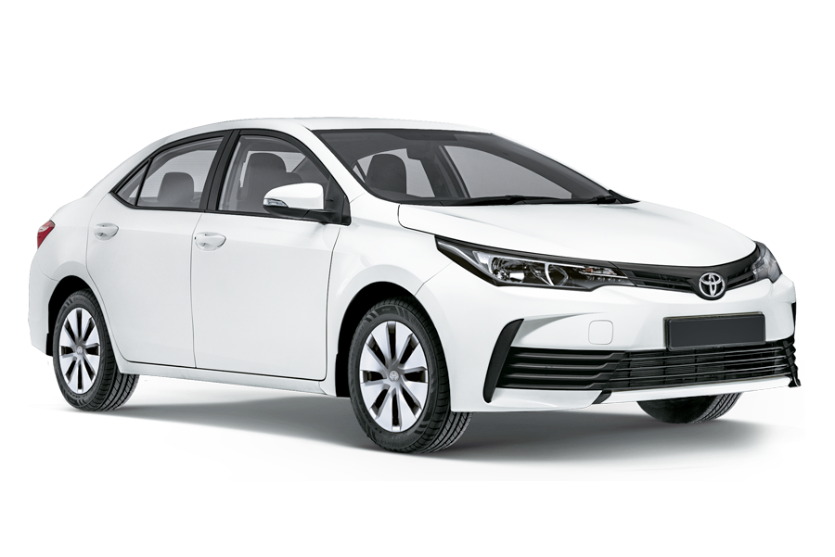 Alquilar TOYOTA COROLLA 1.8 QUEST