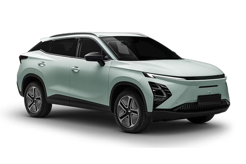 Alquilar CHERY E5 EV