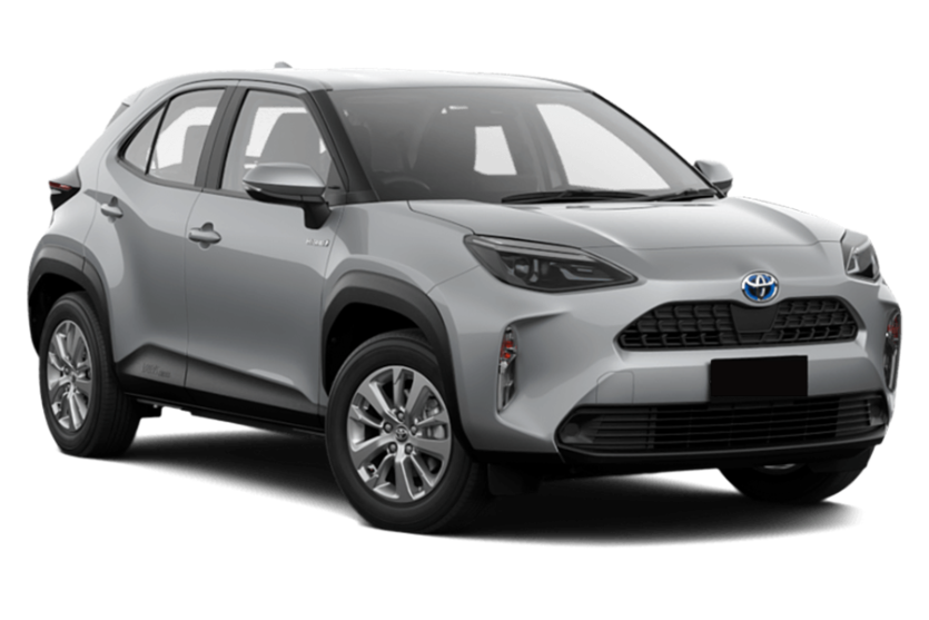 Alquilar TOYOTA YARIS CROSS HYBRID