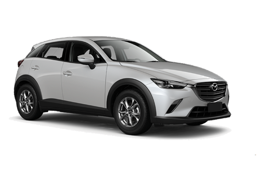 Alquilar MAZDA CX3