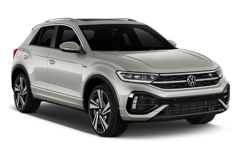 Alquilar VW T-ROC