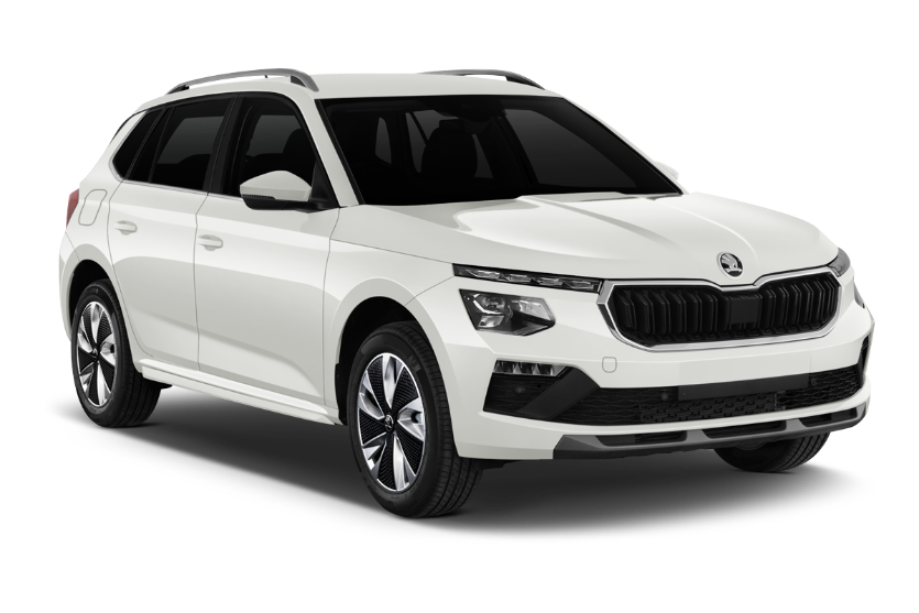 Alquilar SKODA KAMIQ