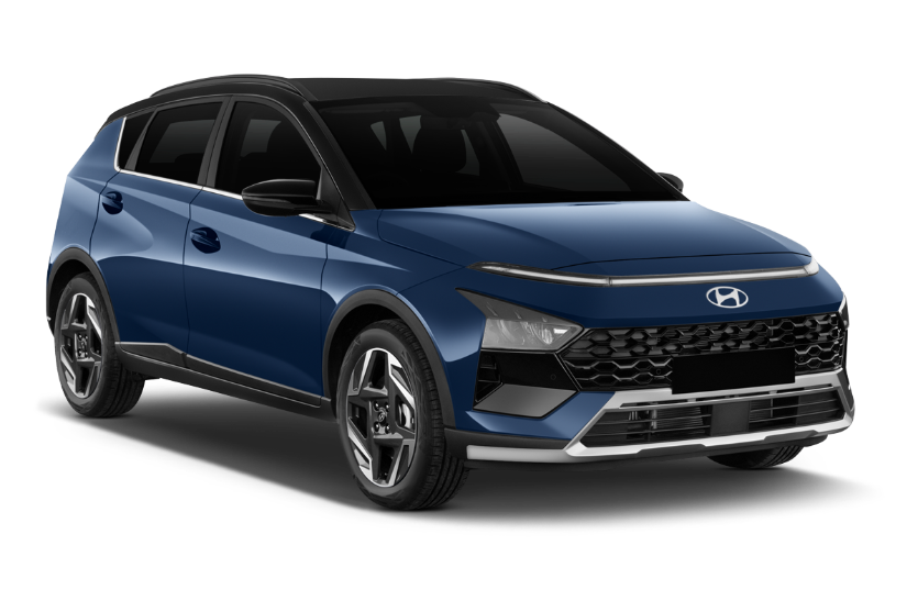 Alquilar HYUNDAI BAYON 1.6