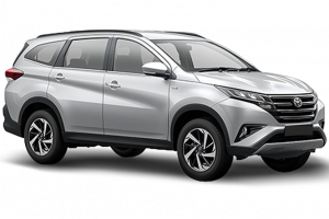 Alquilar TOYOTA RUSH 1.5