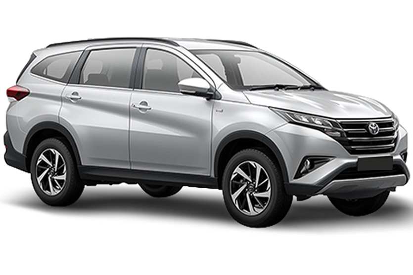 Alquilar TOYOTA RUSH 1.5