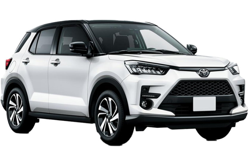 Alquilar TOYOTA RAIZE 1.2