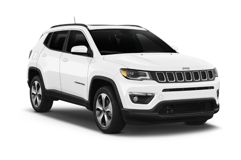 Alquilar JEEP COMPASS 2.5