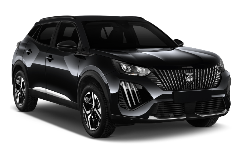 Alquilar PEUGEOT 2008