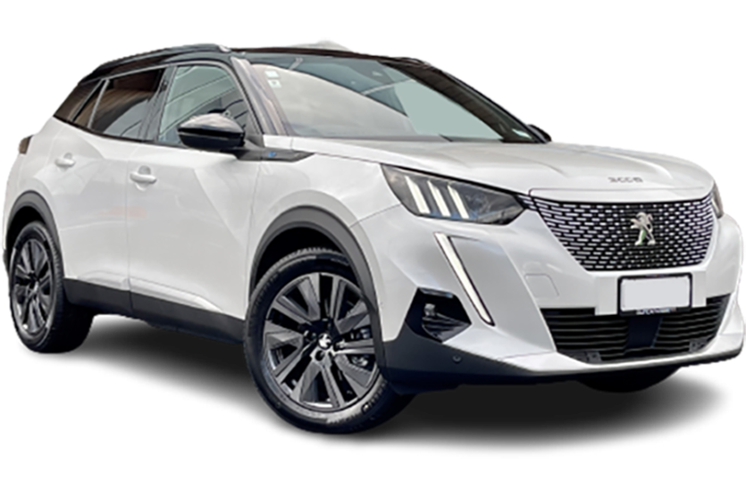 Alquilar PEUGEOT 2008 1.2