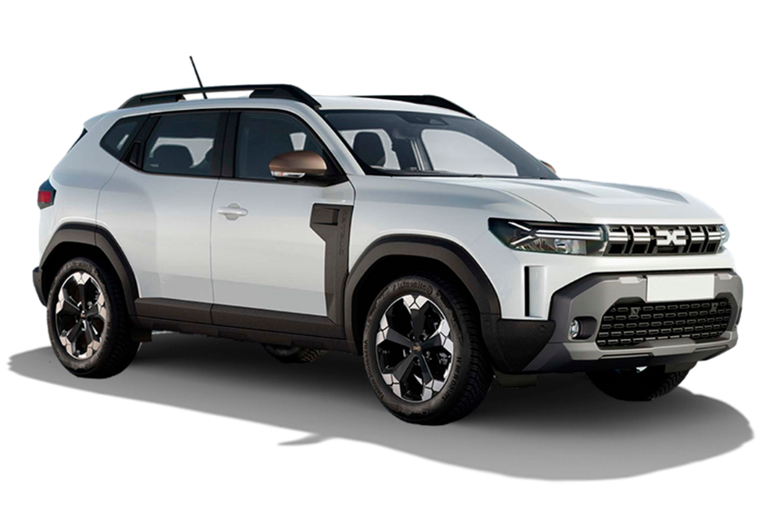 Alquilar DACIA DUSTER 3 FULL HYBRID AT
