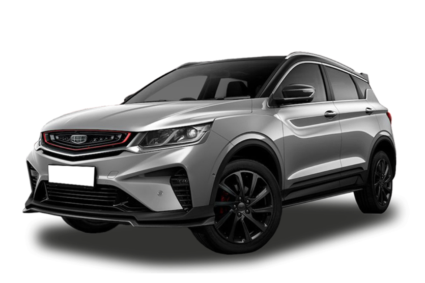 Alquilar GEELY COOLRAY 1.6