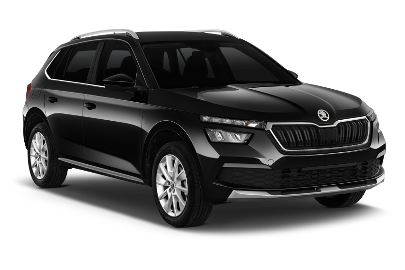 Alquilar SKODA KAMIQ 1.6