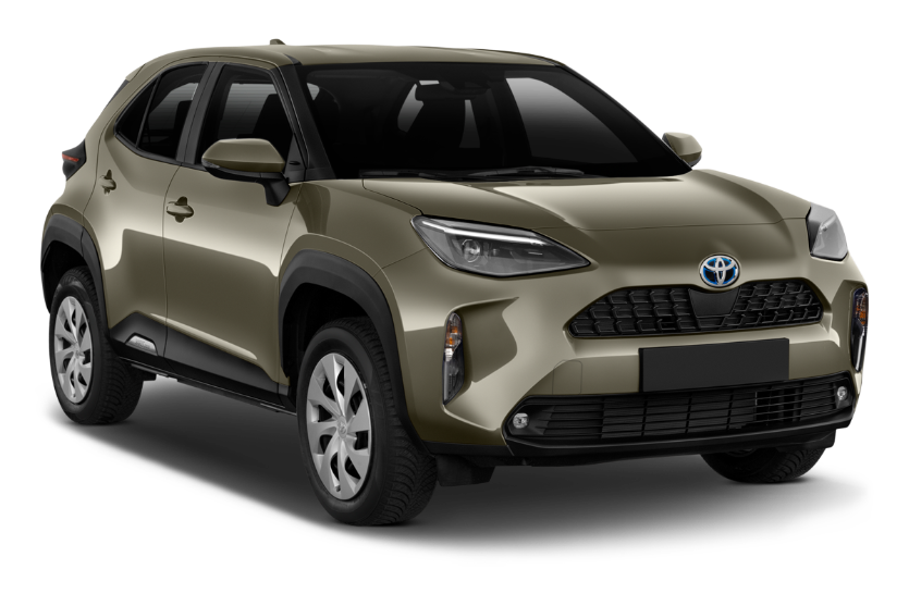 Alquilar TOYOTA YARIS CROSS
