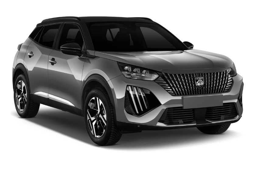 Alquilar PEUGEOT 2008 AUTOMATIC