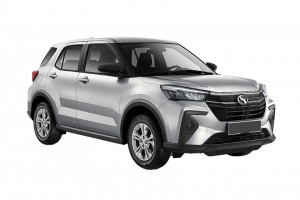 Alquilar PERODUA ATIVA 1.0 TURBO