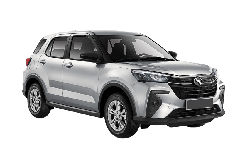 Alquilar PERODUA ATIVA 1.0 TURBO